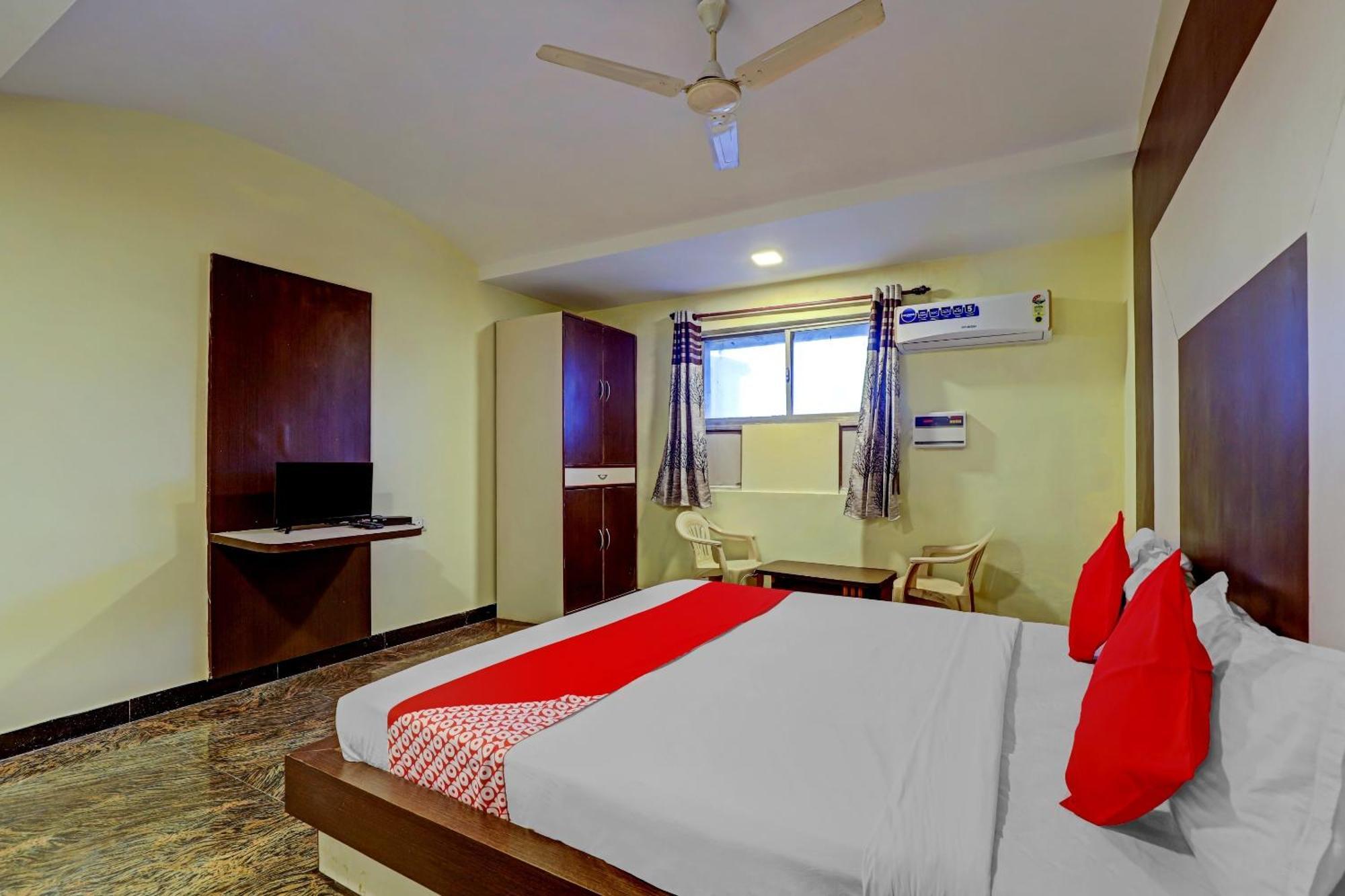 Fabhotel Chamiers Park - Nandanam Chennai Exterior photo