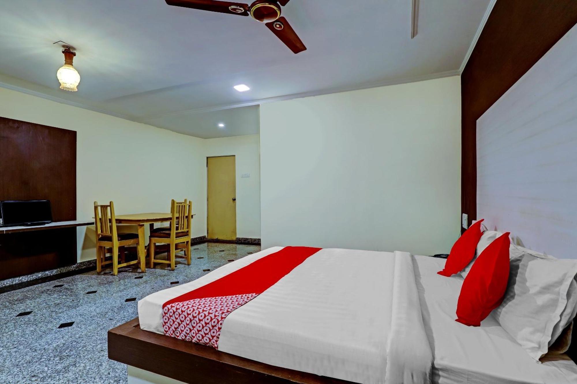 Fabhotel Chamiers Park - Nandanam Chennai Exterior photo