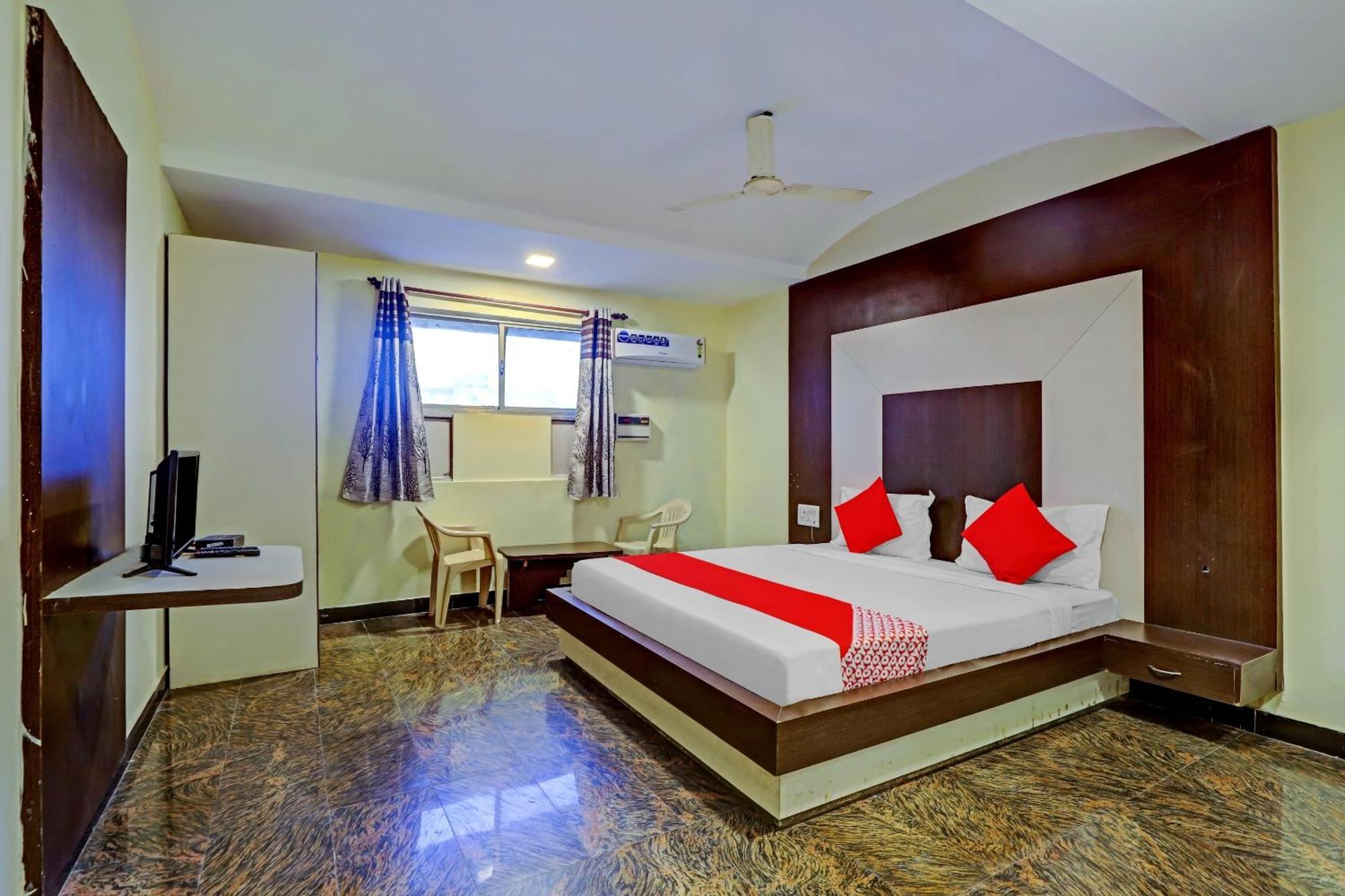 Fabhotel Chamiers Park - Nandanam Chennai Exterior photo
