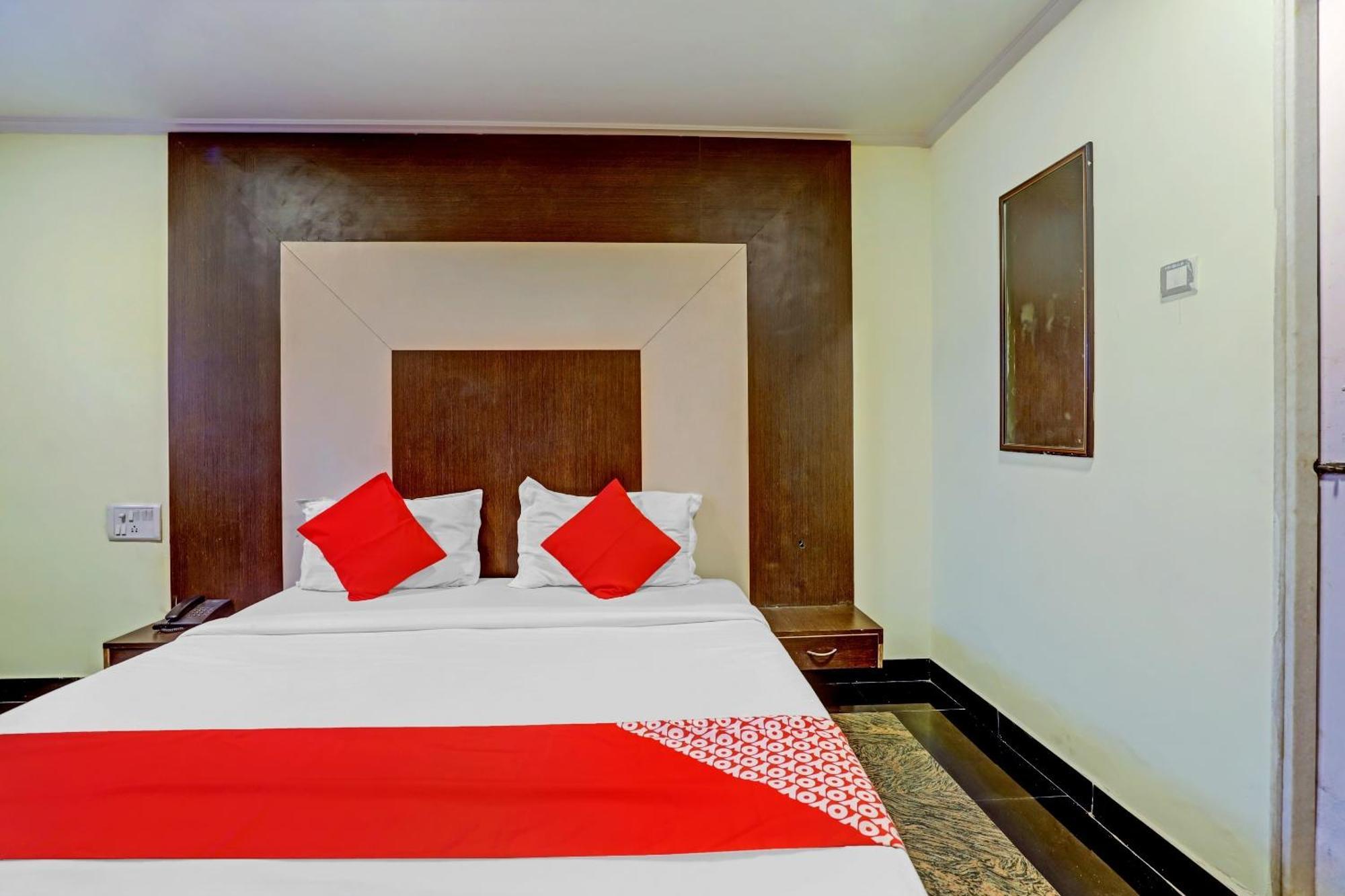 Fabhotel Chamiers Park - Nandanam Chennai Exterior photo