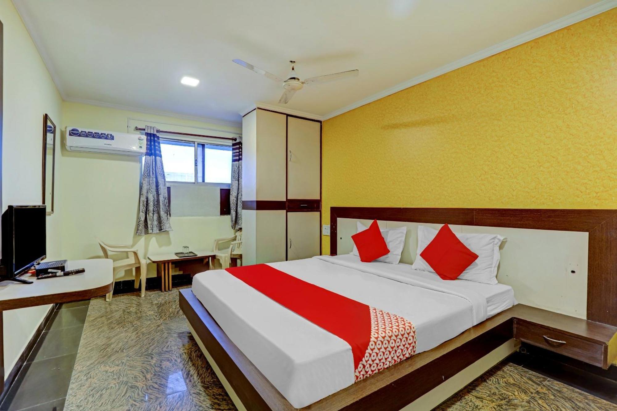 Fabhotel Chamiers Park - Nandanam Chennai Exterior photo