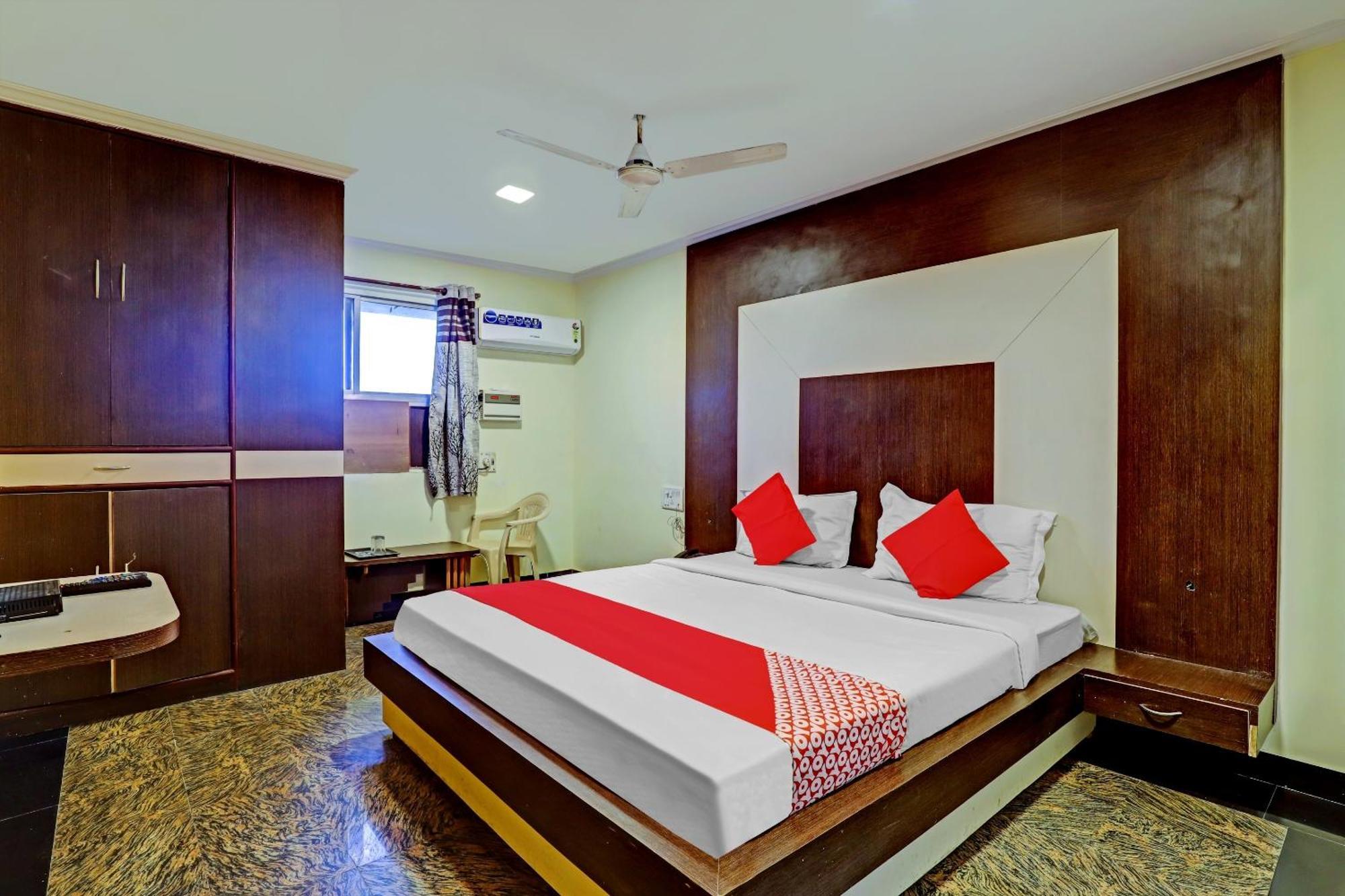 Fabhotel Chamiers Park - Nandanam Chennai Exterior photo