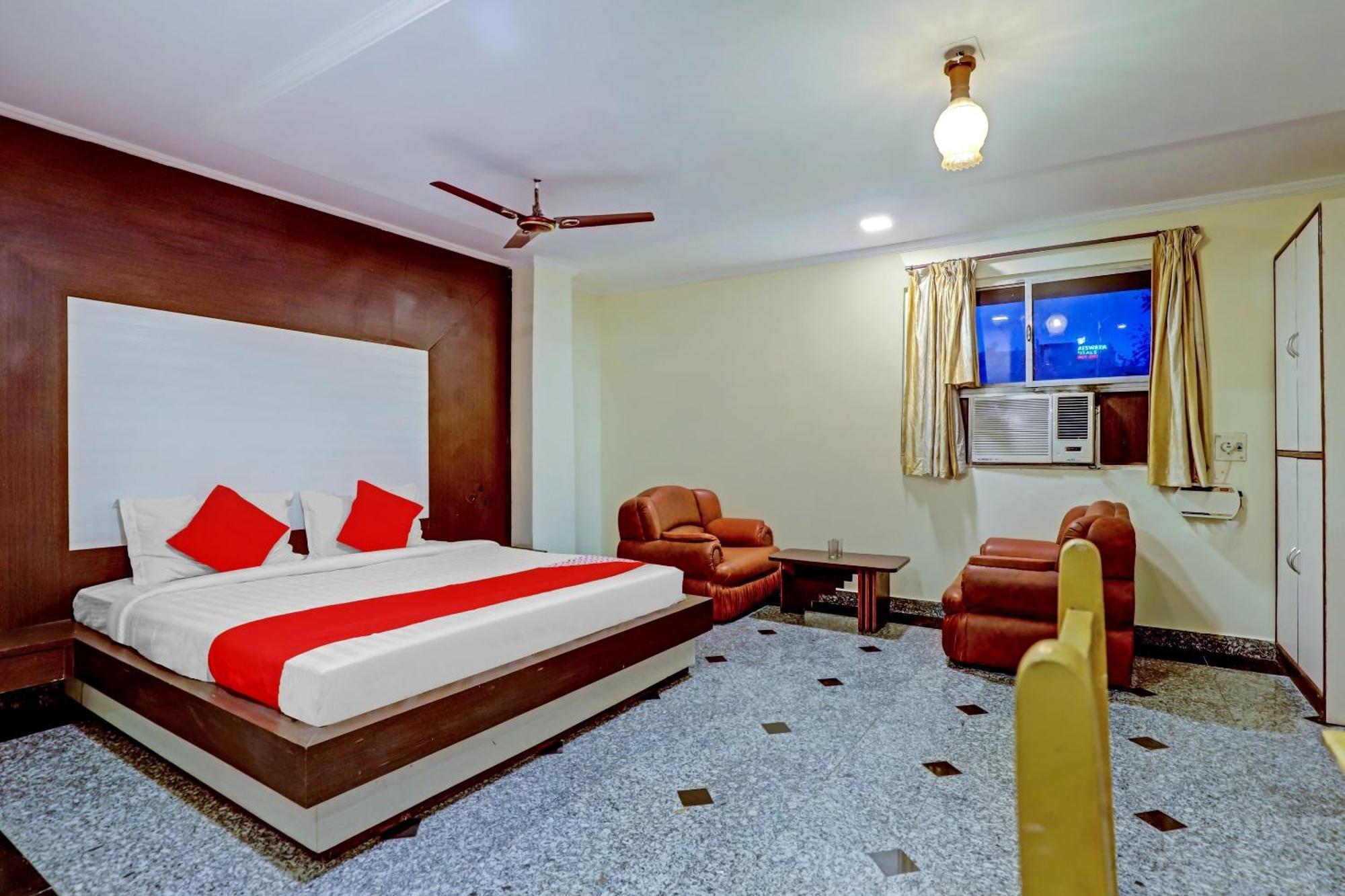 Fabhotel Chamiers Park - Nandanam Chennai Exterior photo