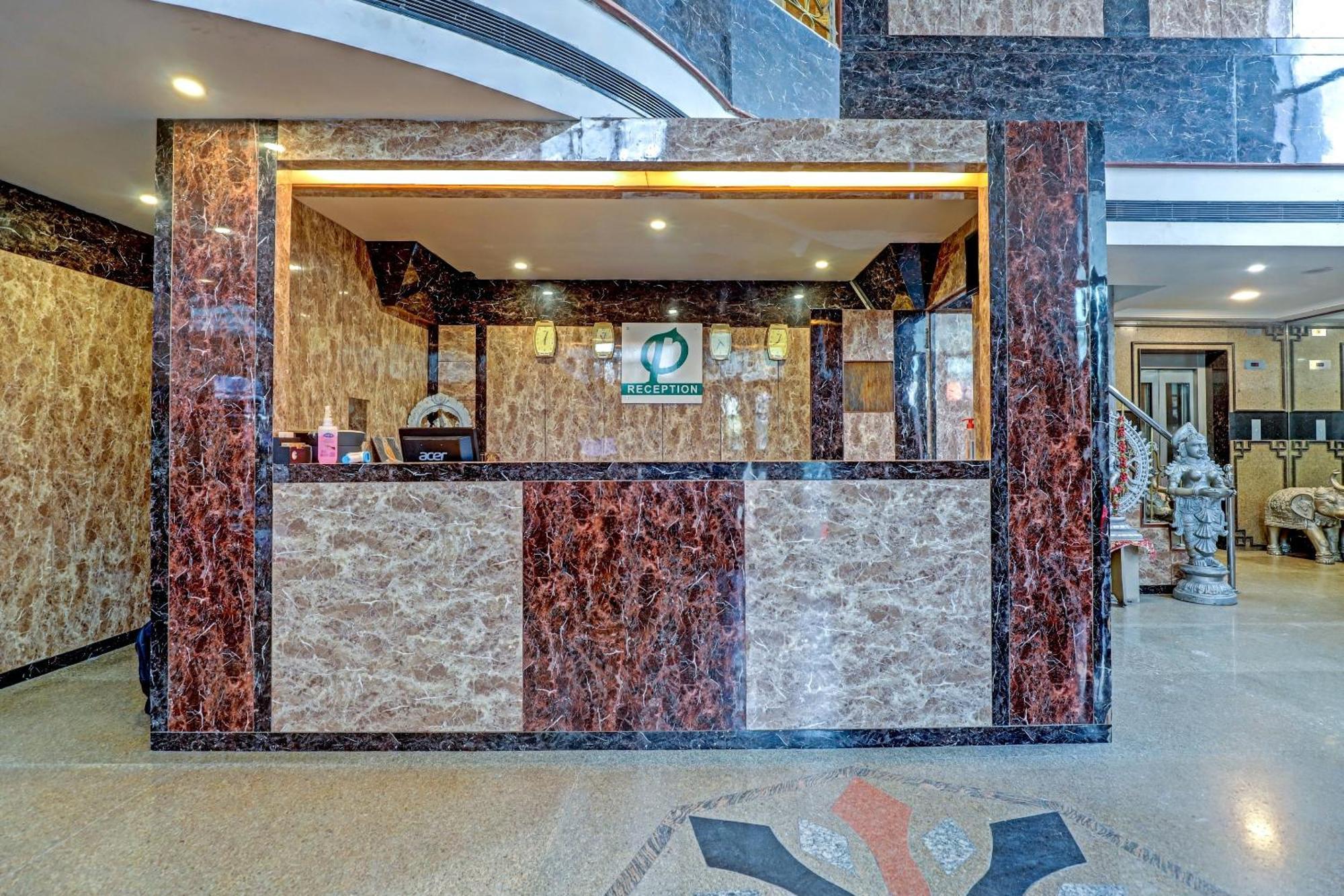 Fabhotel Chamiers Park - Nandanam Chennai Exterior photo