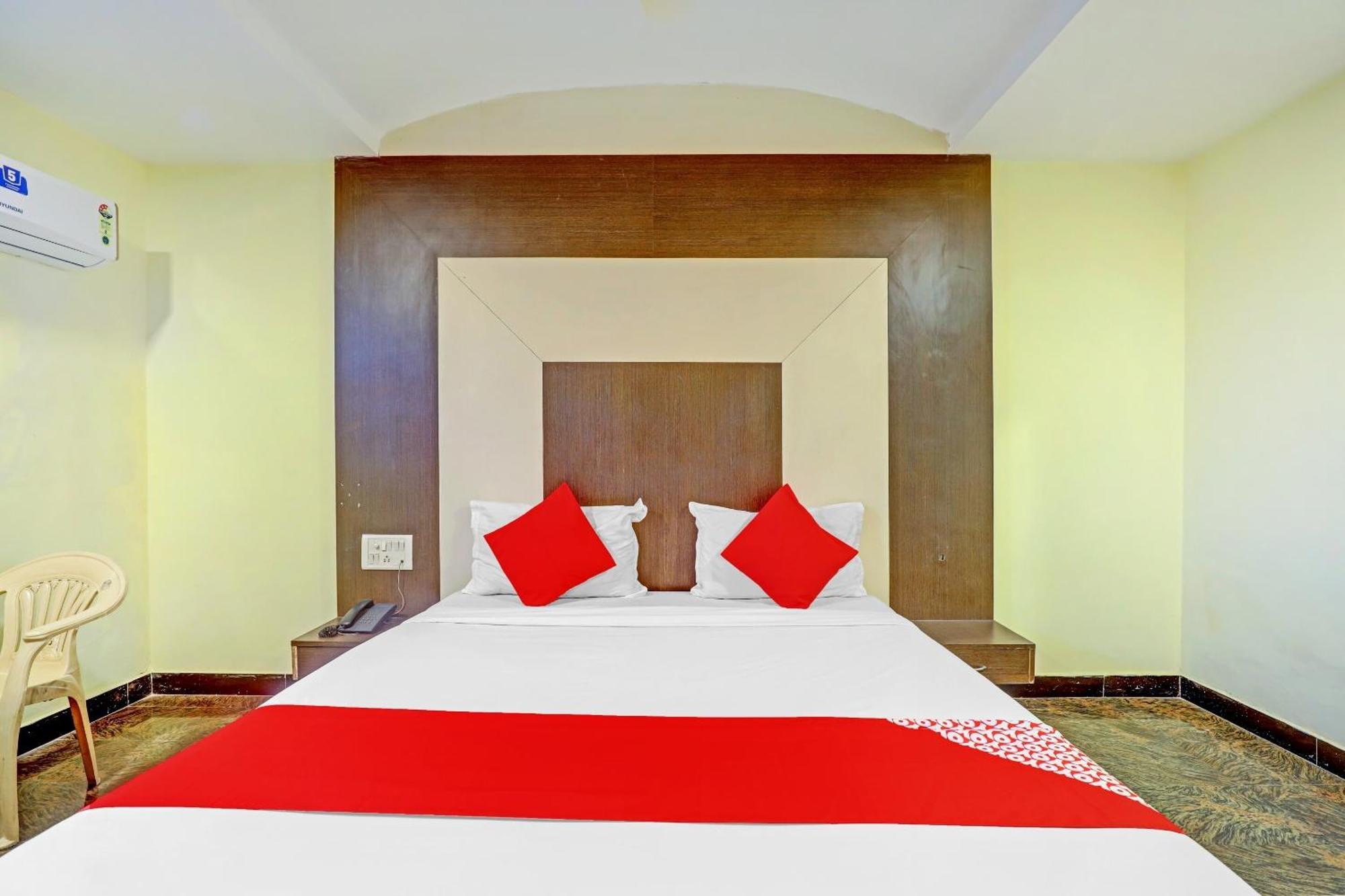 Fabhotel Chamiers Park - Nandanam Chennai Exterior photo