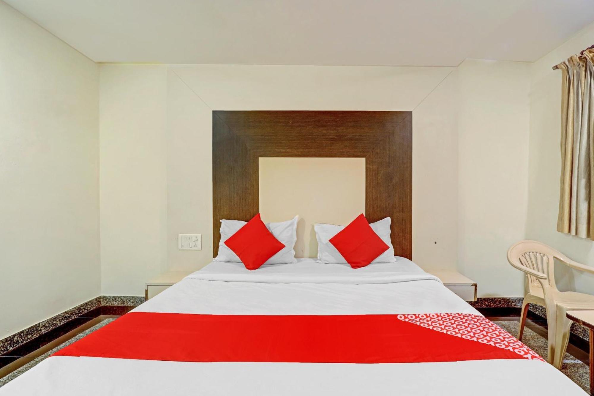 Fabhotel Chamiers Park - Nandanam Chennai Exterior photo