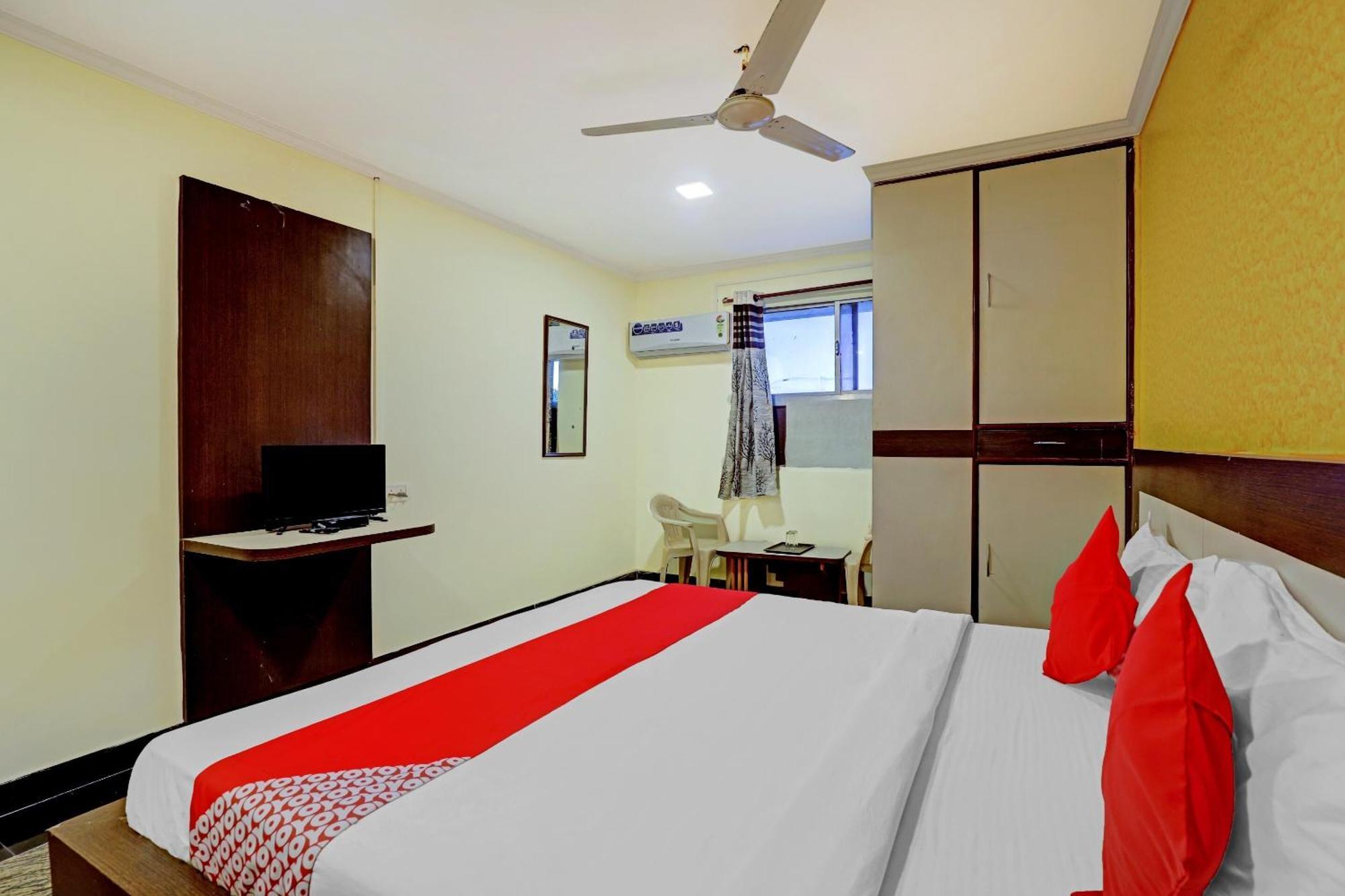 Fabhotel Chamiers Park - Nandanam Chennai Exterior photo