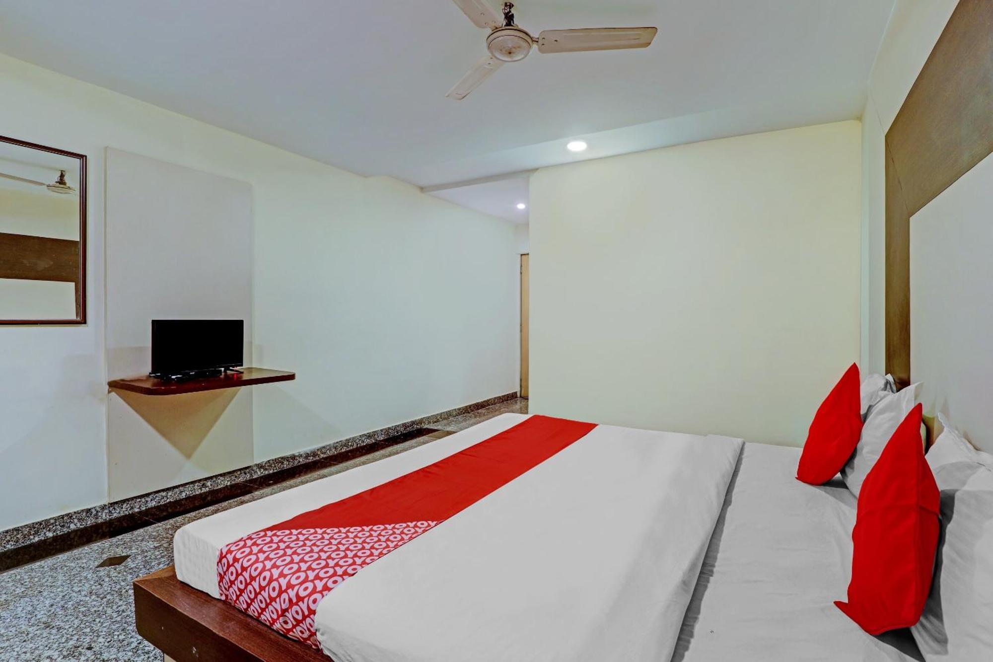 Fabhotel Chamiers Park - Nandanam Chennai Exterior photo