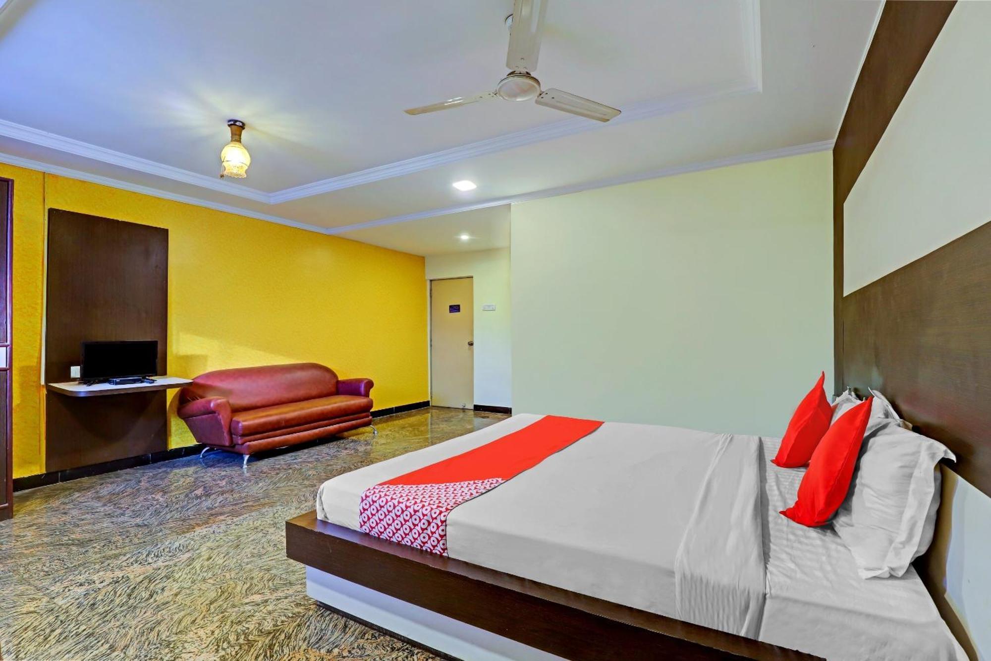 Fabhotel Chamiers Park - Nandanam Chennai Exterior photo