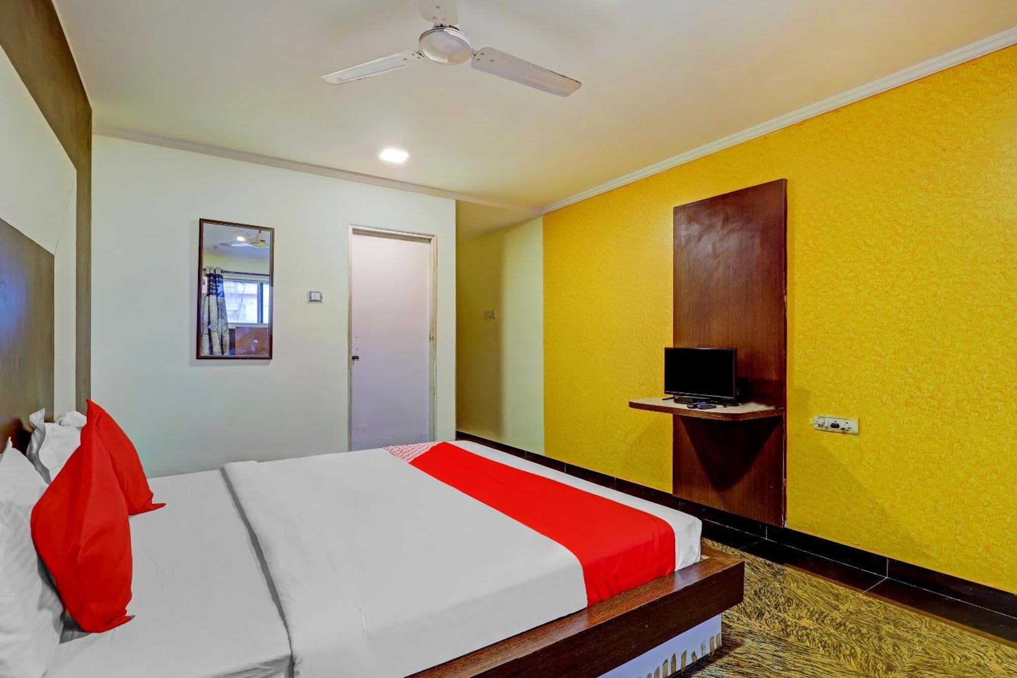 Fabhotel Chamiers Park - Nandanam Chennai Exterior photo