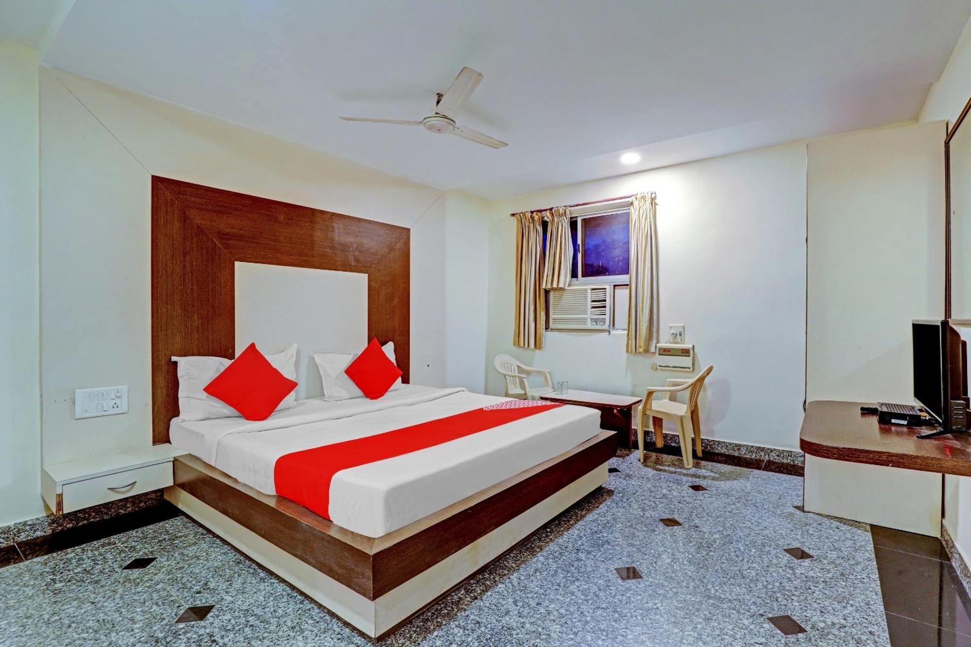 Fabhotel Chamiers Park - Nandanam Chennai Exterior photo