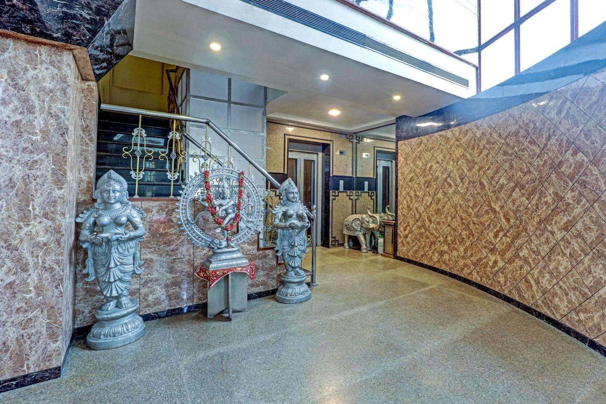 Fabhotel Chamiers Park - Nandanam Chennai Exterior photo