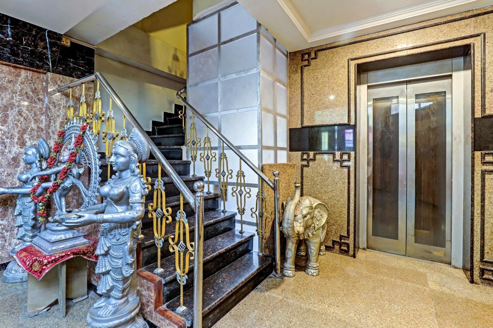 Fabhotel Chamiers Park - Nandanam Chennai Exterior photo