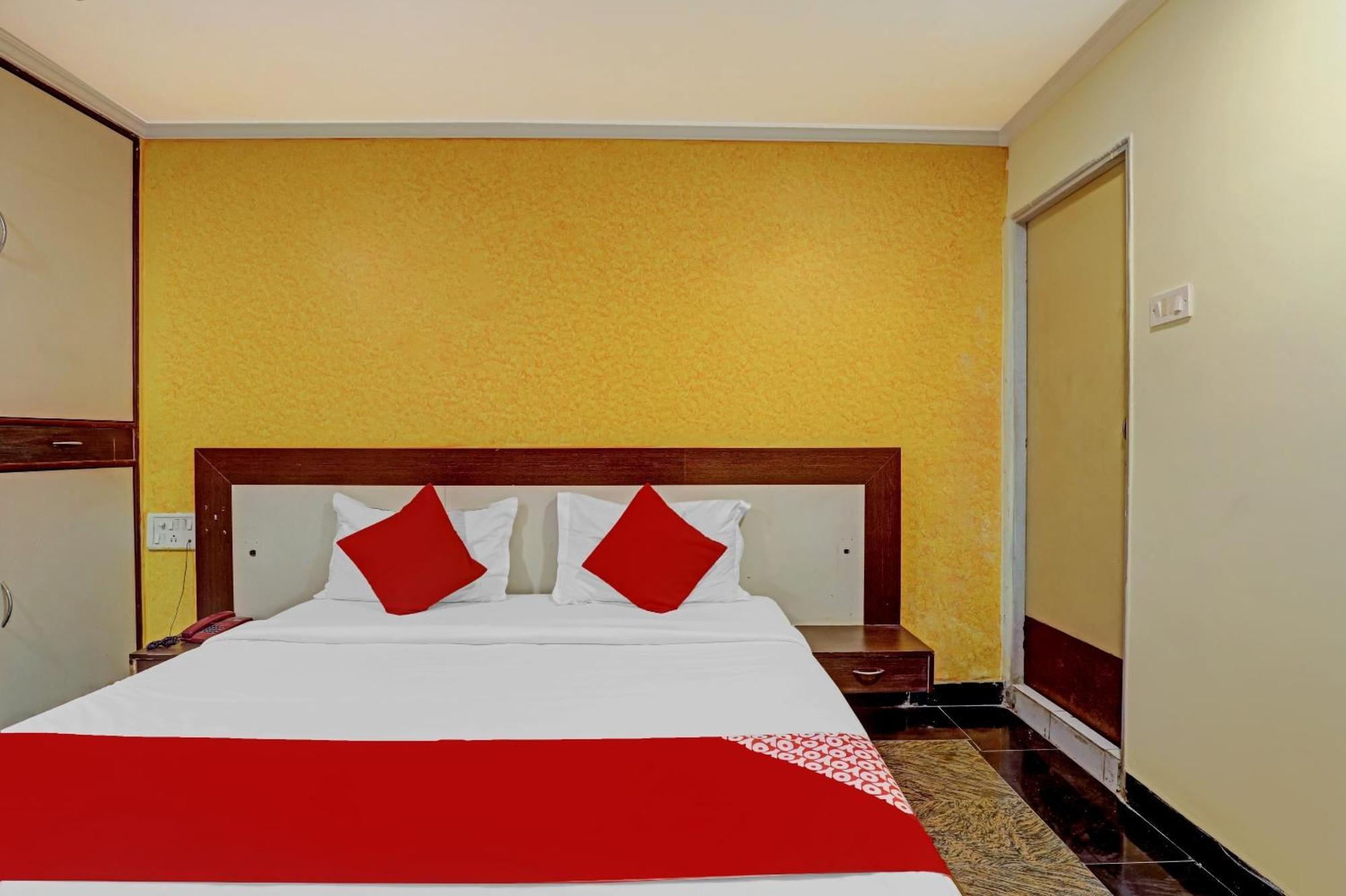 Fabhotel Chamiers Park - Nandanam Chennai Exterior photo