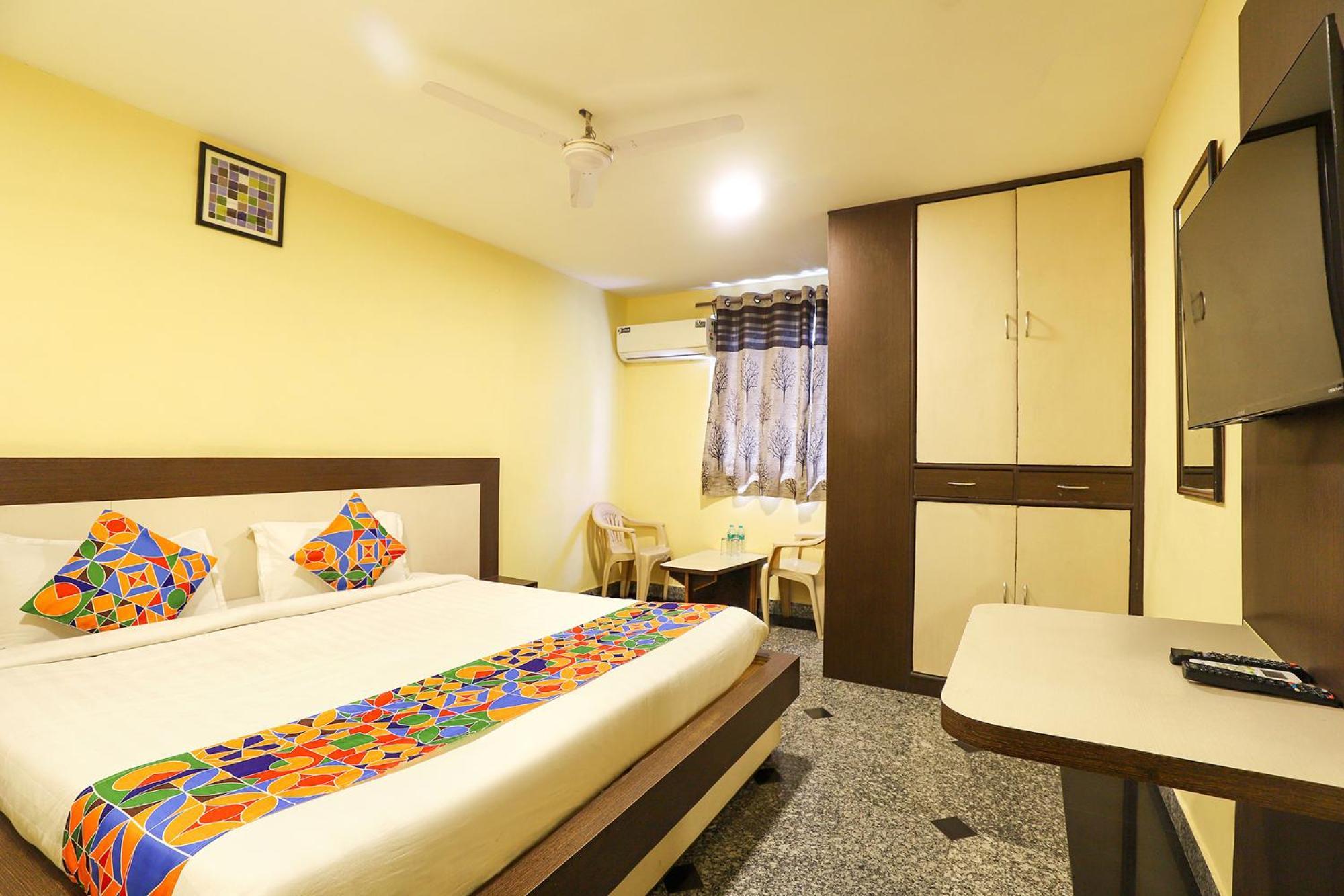 Fabhotel Chamiers Park - Nandanam Chennai Exterior photo
