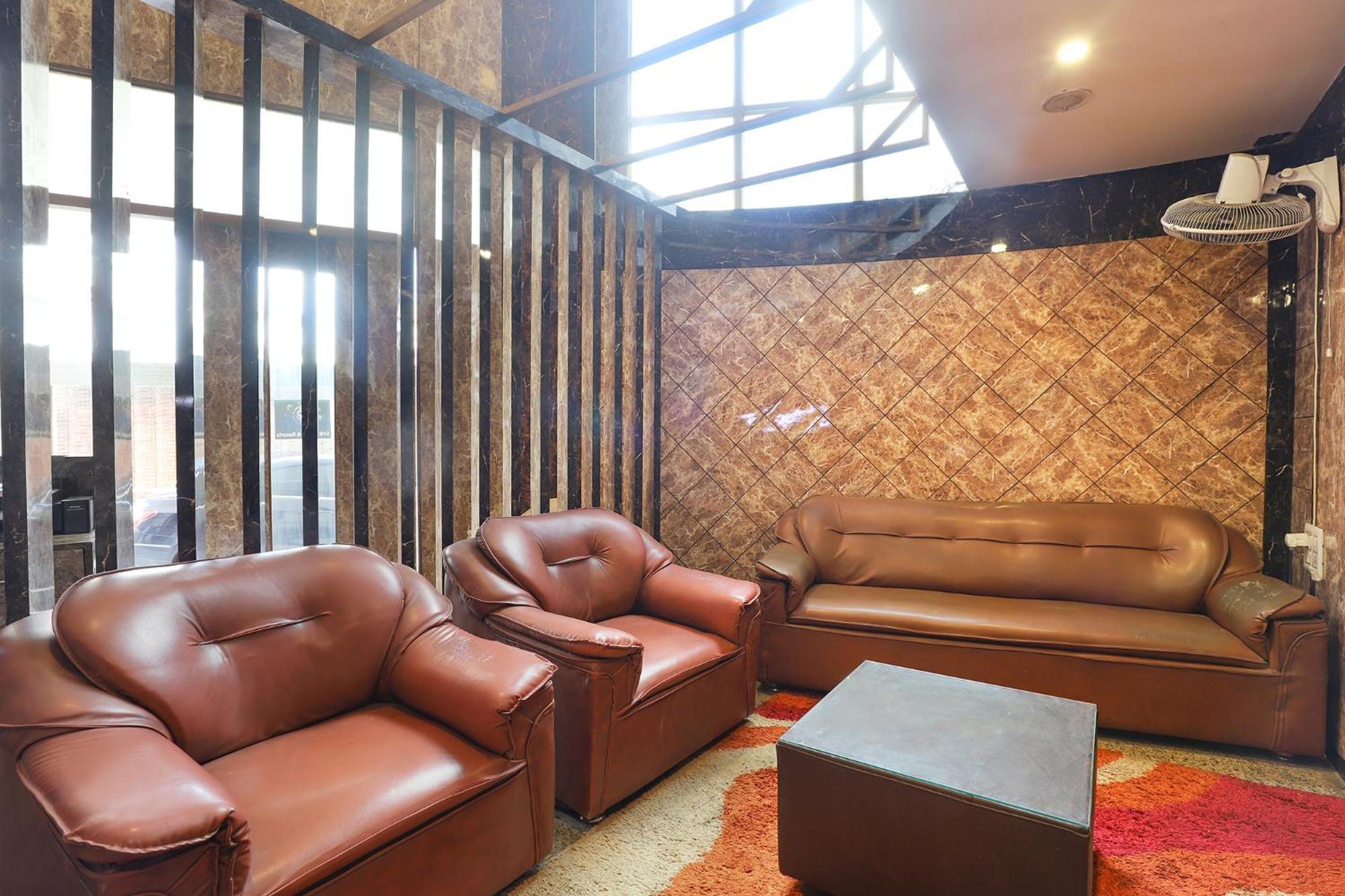 Fabhotel Chamiers Park - Nandanam Chennai Exterior photo