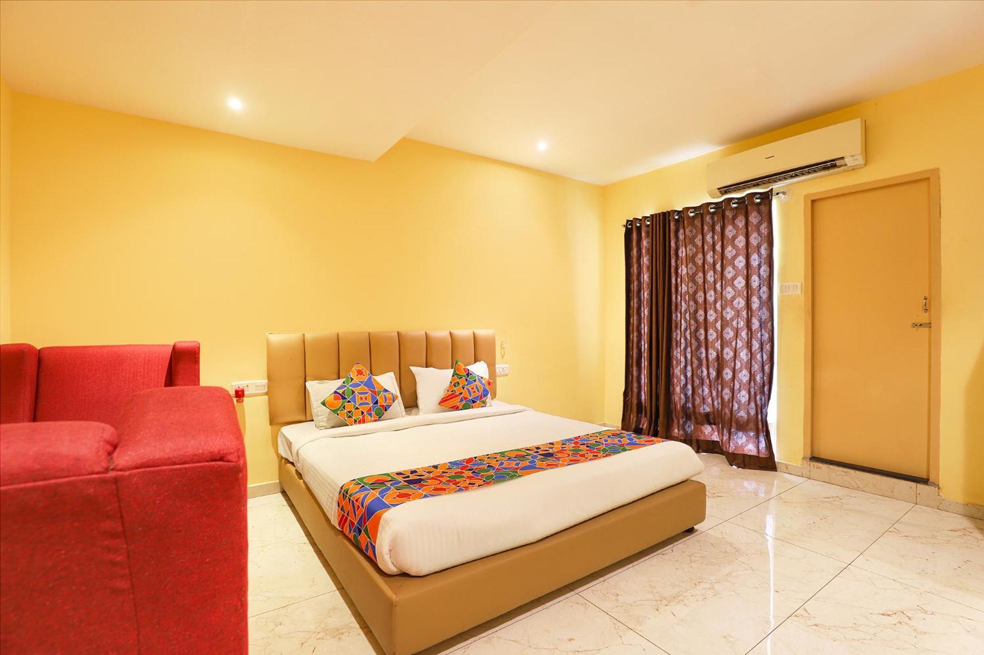 Fabhotel Chamiers Park - Nandanam Chennai Exterior photo