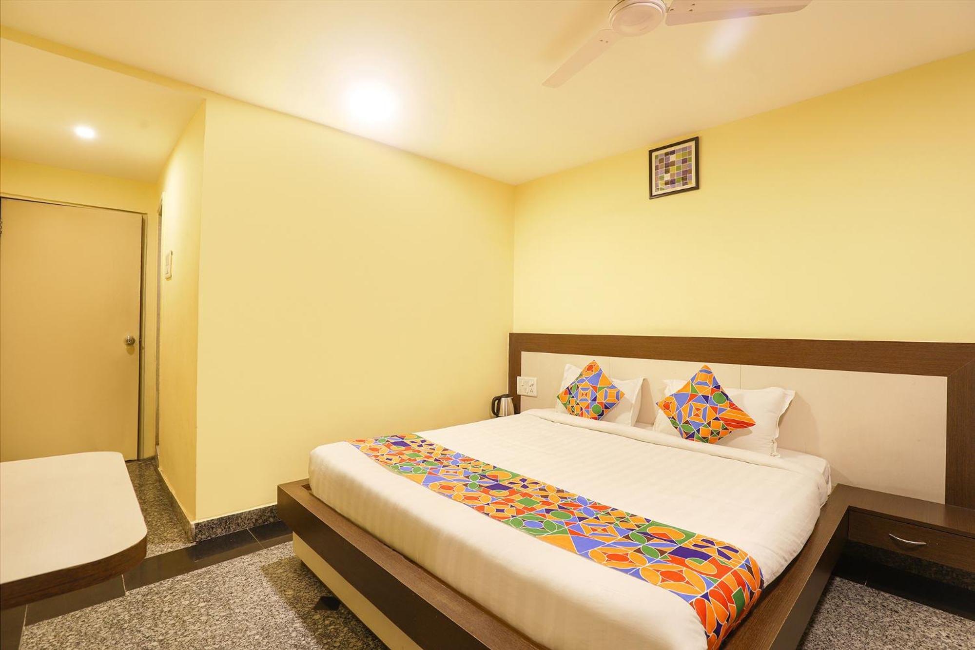 Fabhotel Chamiers Park - Nandanam Chennai Exterior photo
