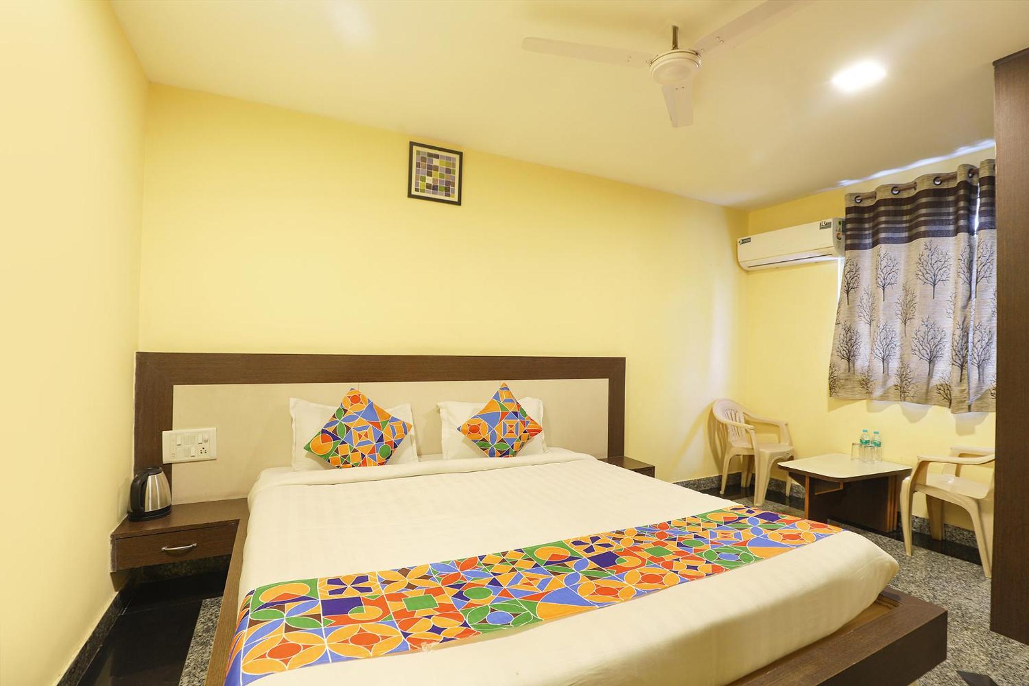 Fabhotel Chamiers Park - Nandanam Chennai Exterior photo