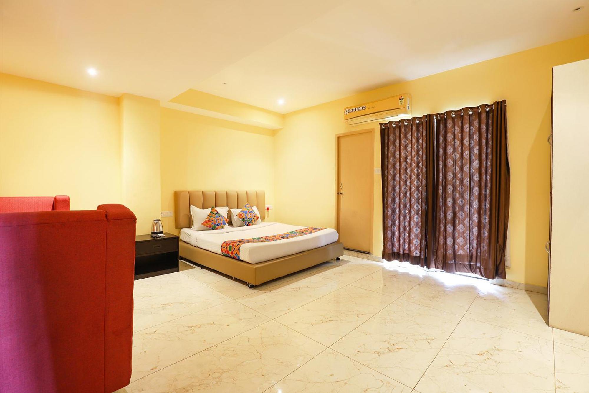 Fabhotel Chamiers Park - Nandanam Chennai Exterior photo
