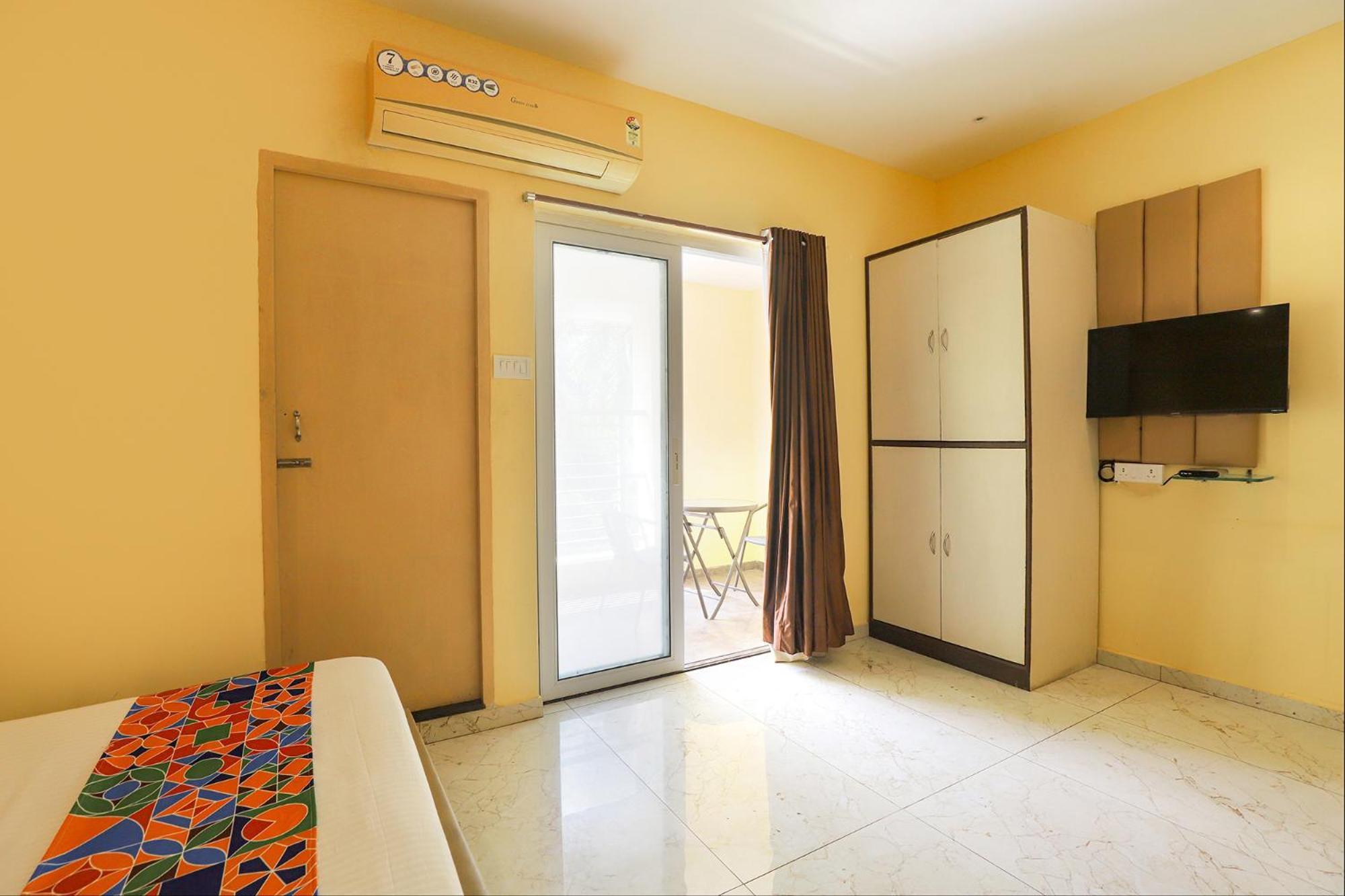 Fabhotel Chamiers Park - Nandanam Chennai Exterior photo