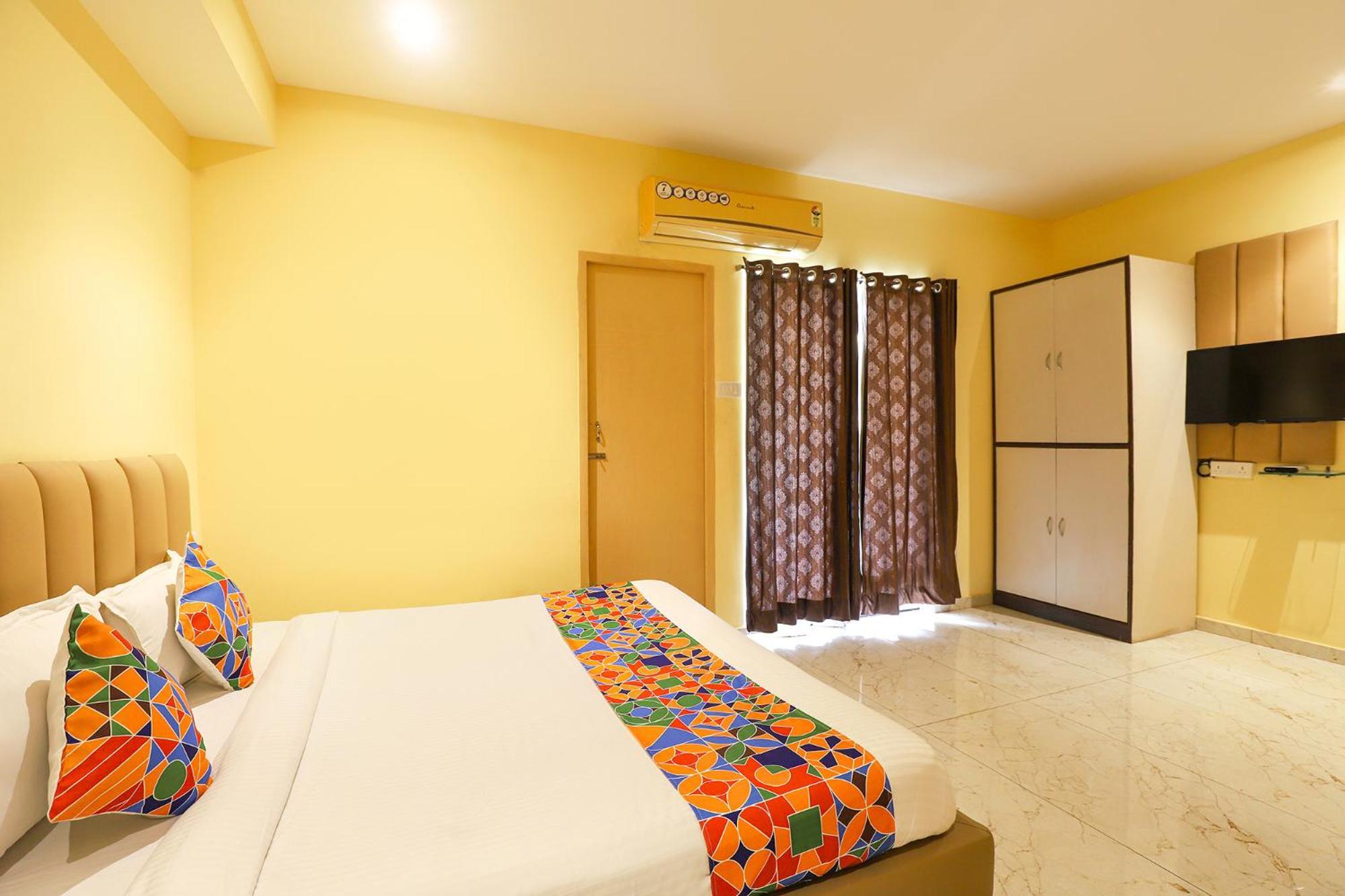 Fabhotel Chamiers Park - Nandanam Chennai Exterior photo