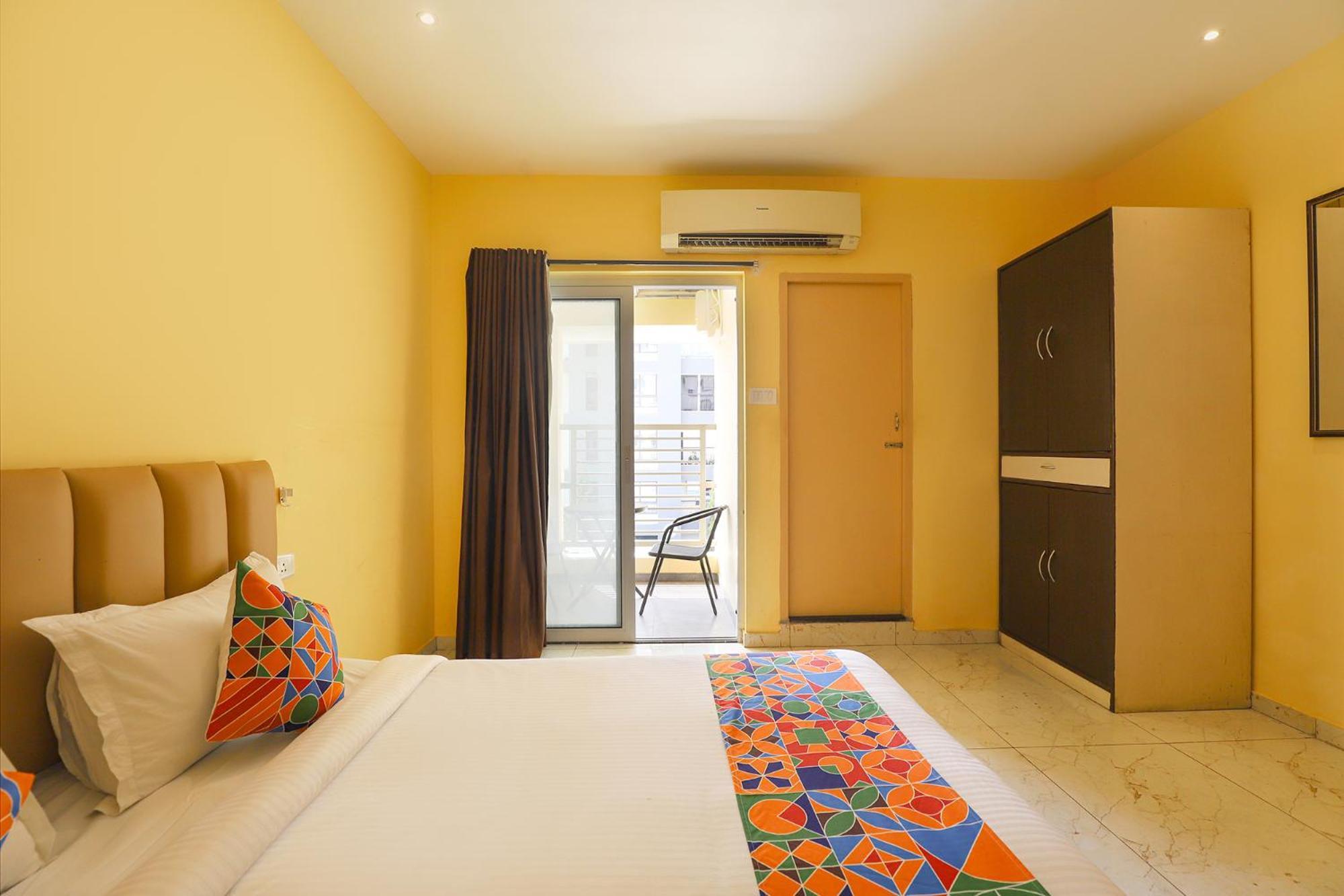 Fabhotel Chamiers Park - Nandanam Chennai Exterior photo