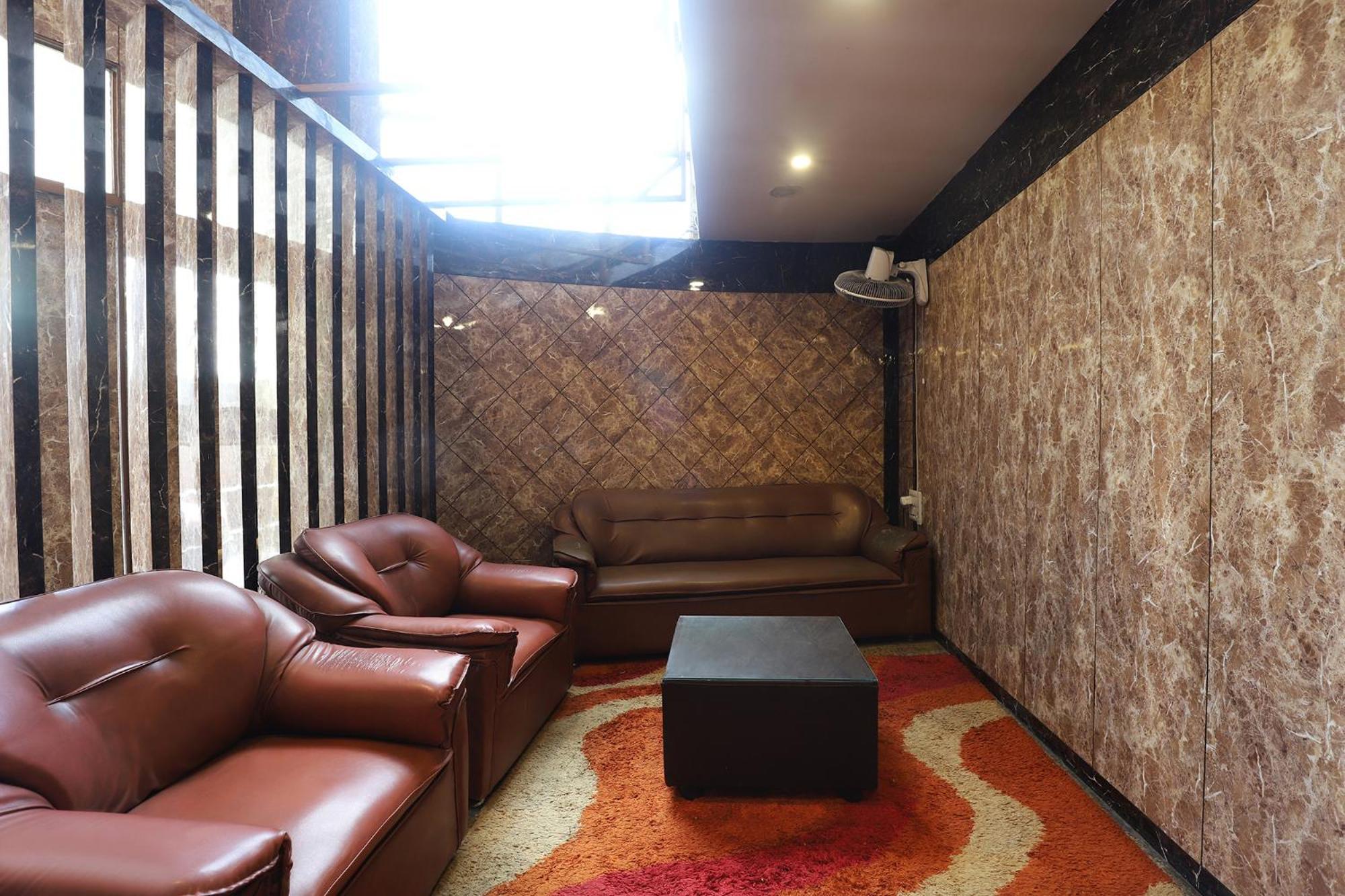 Fabhotel Chamiers Park - Nandanam Chennai Exterior photo