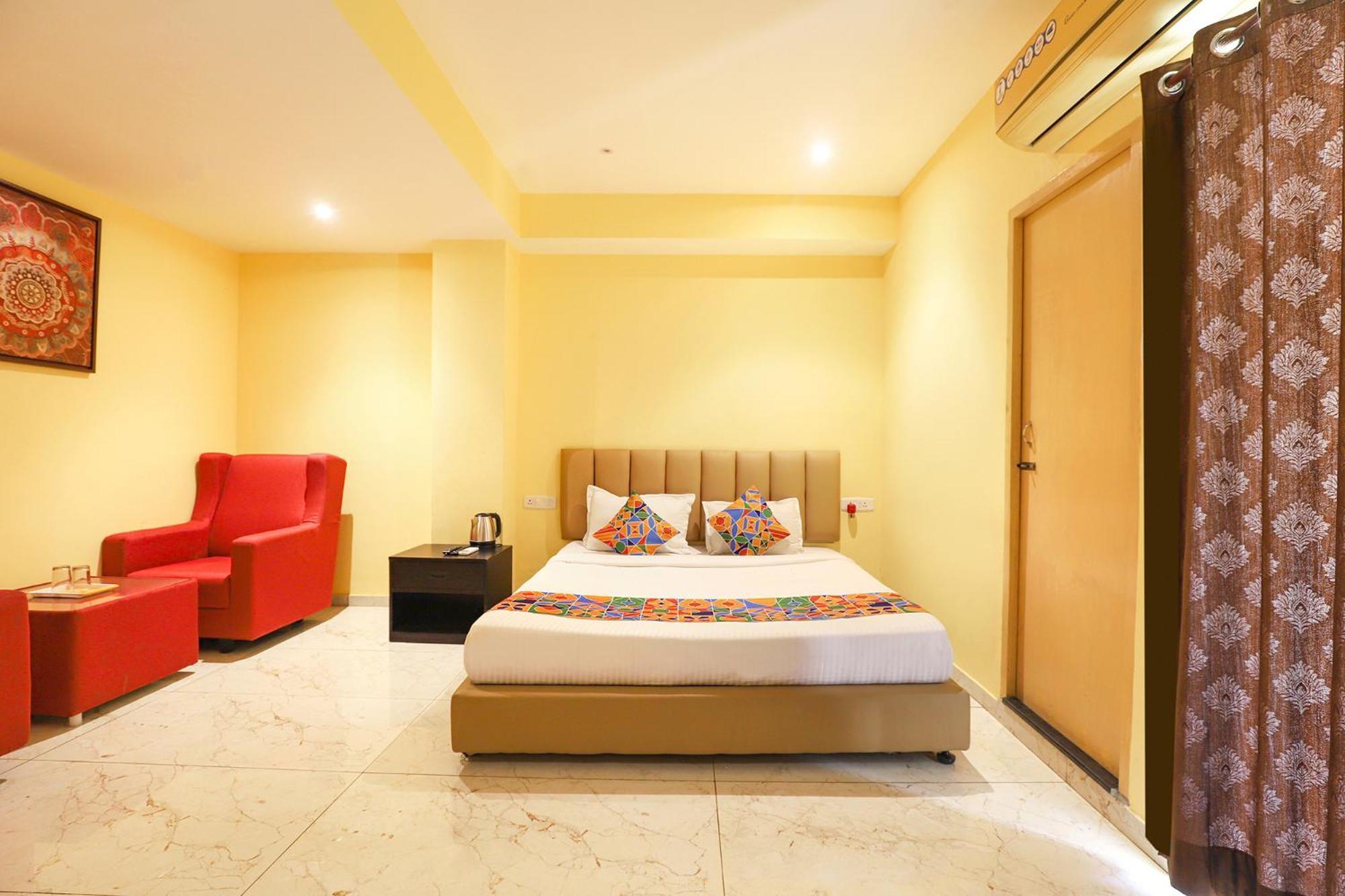 Fabhotel Chamiers Park - Nandanam Chennai Exterior photo