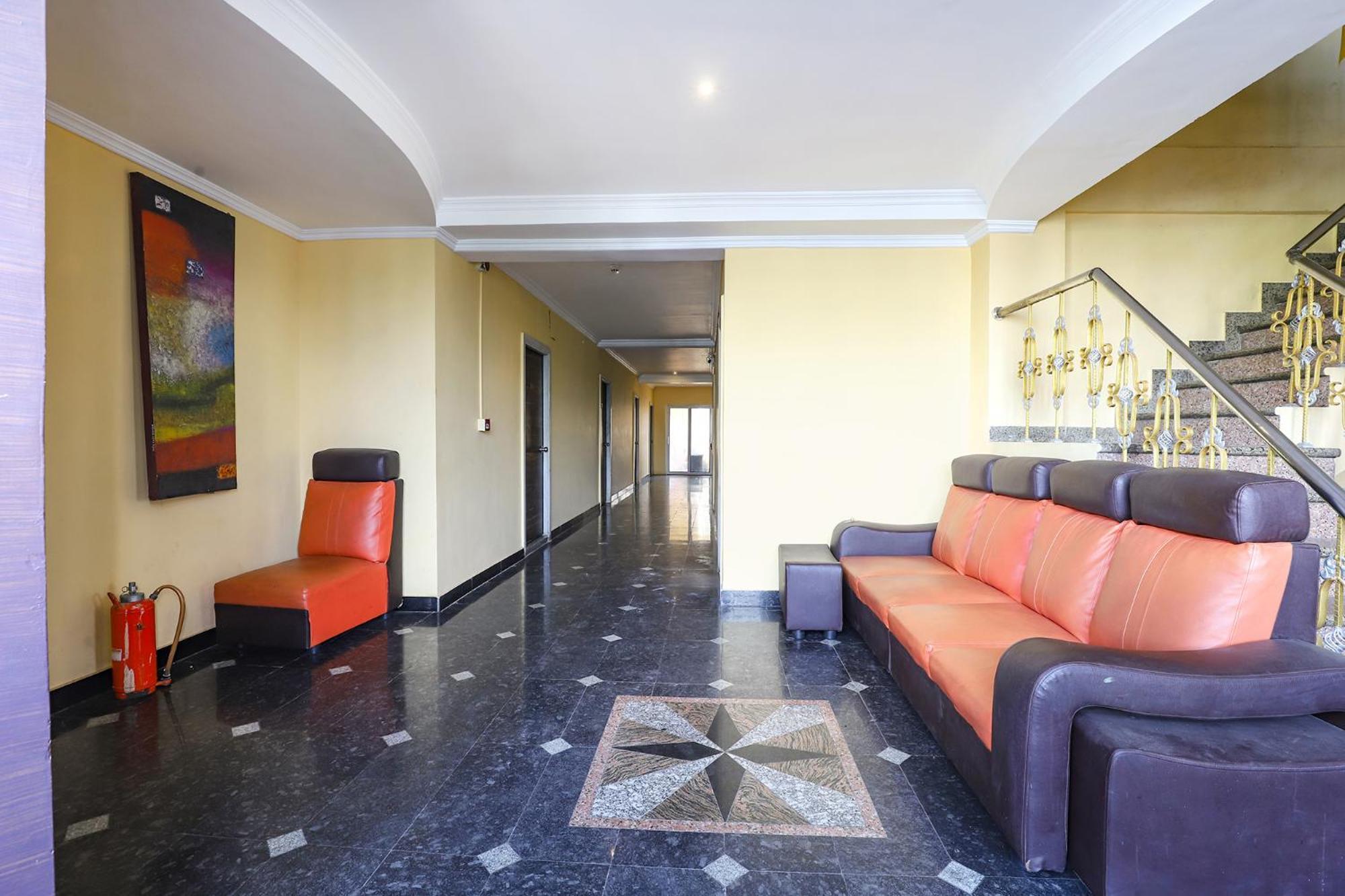 Fabhotel Chamiers Park - Nandanam Chennai Exterior photo