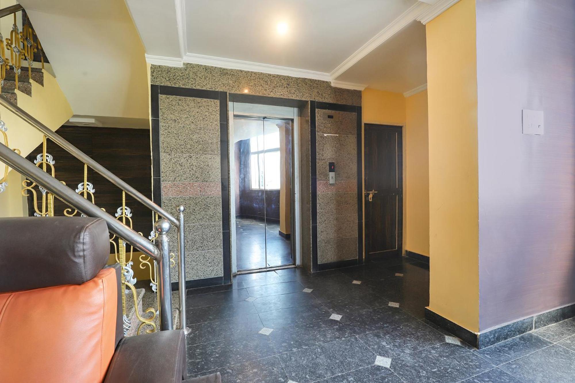 Fabhotel Chamiers Park - Nandanam Chennai Exterior photo